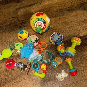 Baby/toddler toys